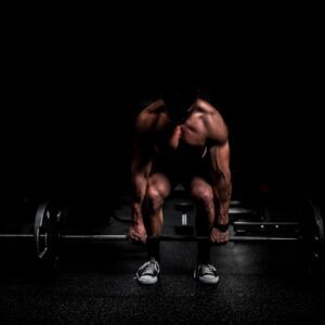 Deadlift 1 硬舉